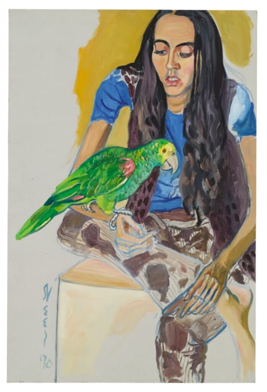 Alice Neel: Feels Like Home at Orange County Museum of Art