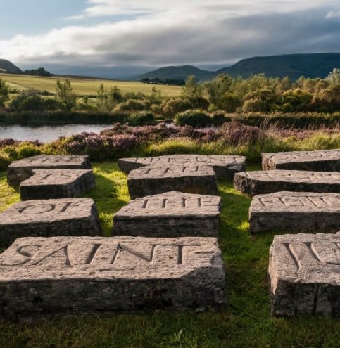 An Ian Hamilton Finlay exhibition and talk are a focal point of this year’s Ilkley Literature Festival