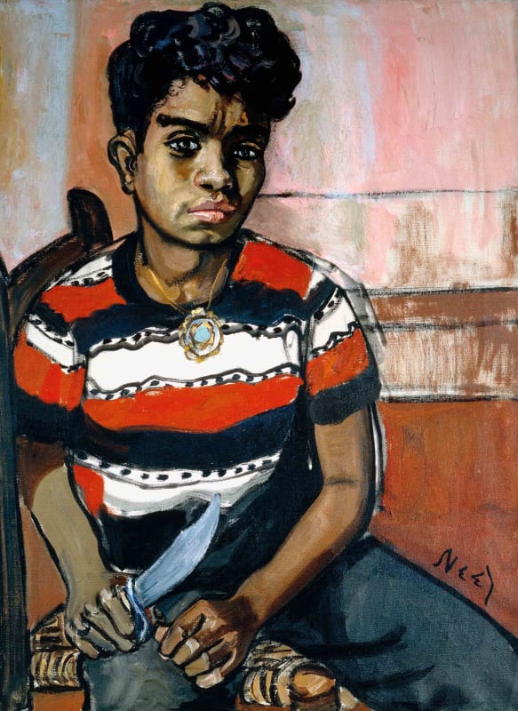 Alice Neel: People Come First at Guggenheim Bilbao