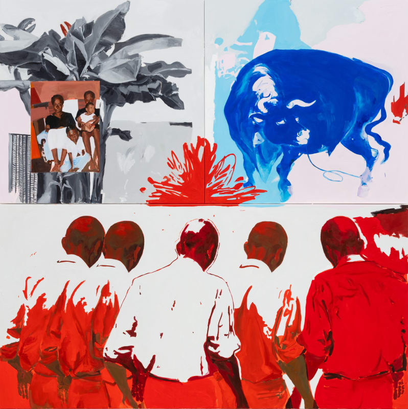 Kudzanai-Violet Hwami features in Ubuntu, a lucid dream at Palais de Tokyo