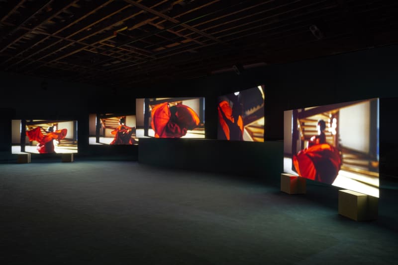 The US premiere of Isaac Julien: Lina Bo Bardi – A Marvellous Entanglement takes place at Art Basel Miami Beach