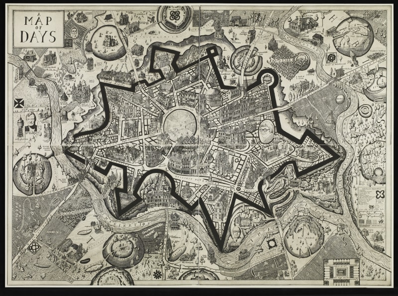 Grayson Perry in Ways of Seeing, at Arter Space for Art, Istanbul