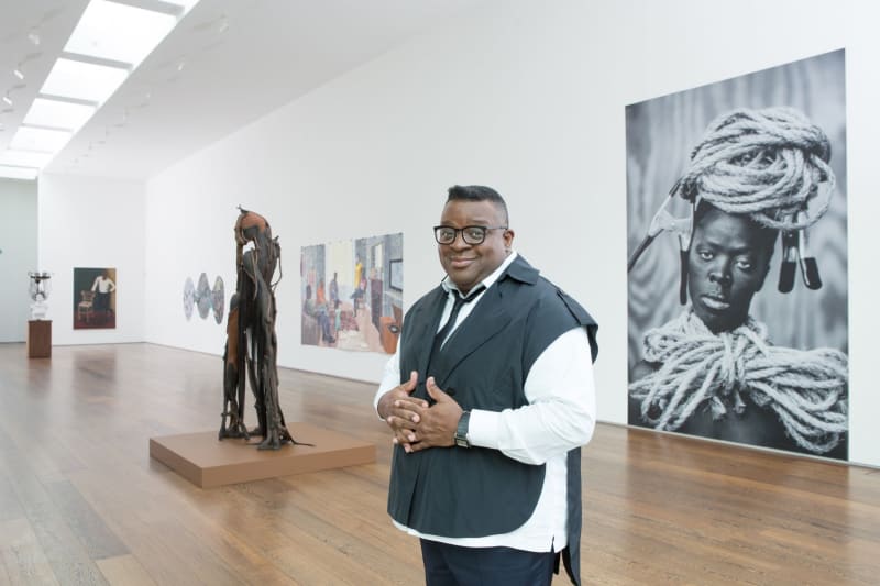 Isaac Julien and Yayoi Kusama are among Artsy’s Most Influential Artists of 2019