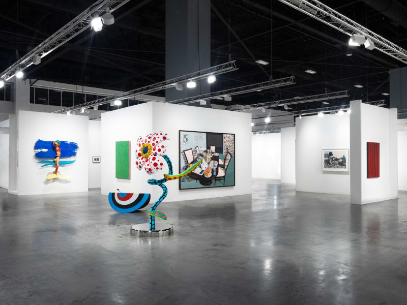 Victoria Miro at Art Basel Miami Beach