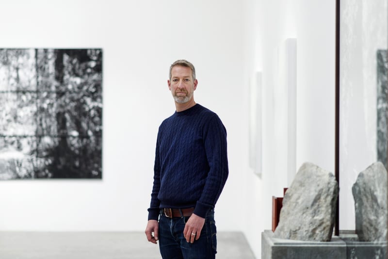 Alex Hartley discusses his new exhibition After You Left