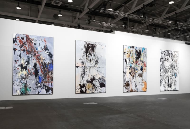 Art Basel Unlimited: Secundino Hernández