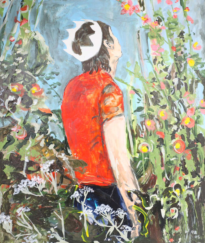 Hernan Bas: The Paper Crown Prince and Other Works at Colby Museum of Art