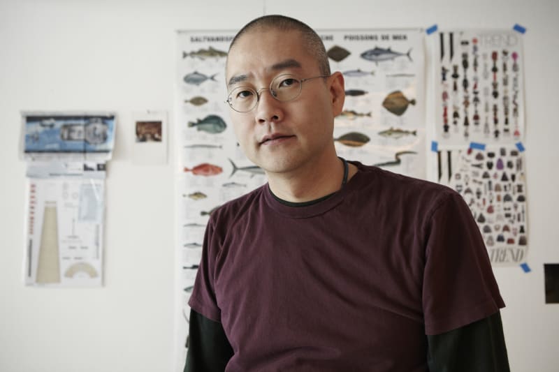 Do Ho Suh delivers a keynote lecture as part of Edge: Situated Practice in Art, Architecture and Urbanism