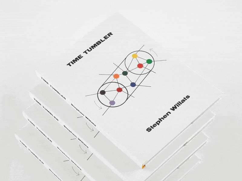 Stephen Willats: Time Tumbler