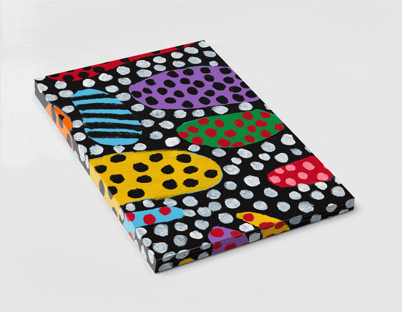 Yayoi Kusama: EVERY DAY I PRAY FOR LOVE