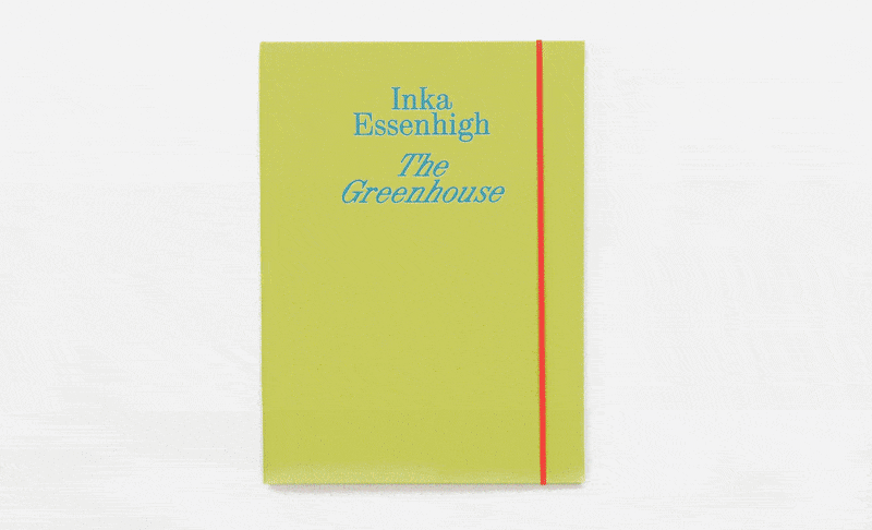 Inka Essenhigh: The Greenhouse