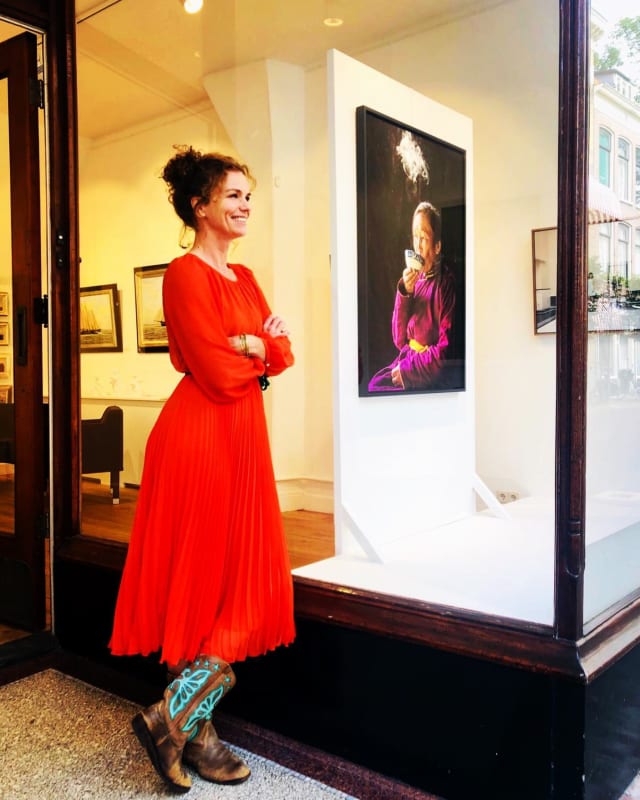 Marie van der Heijden