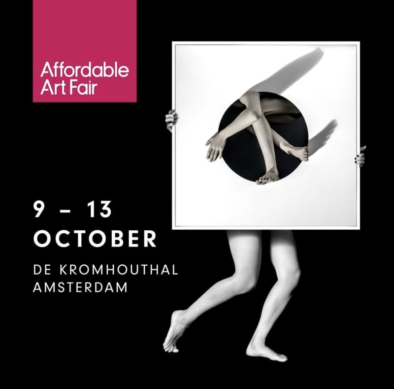 Affordable Art Fair, Amsterdam