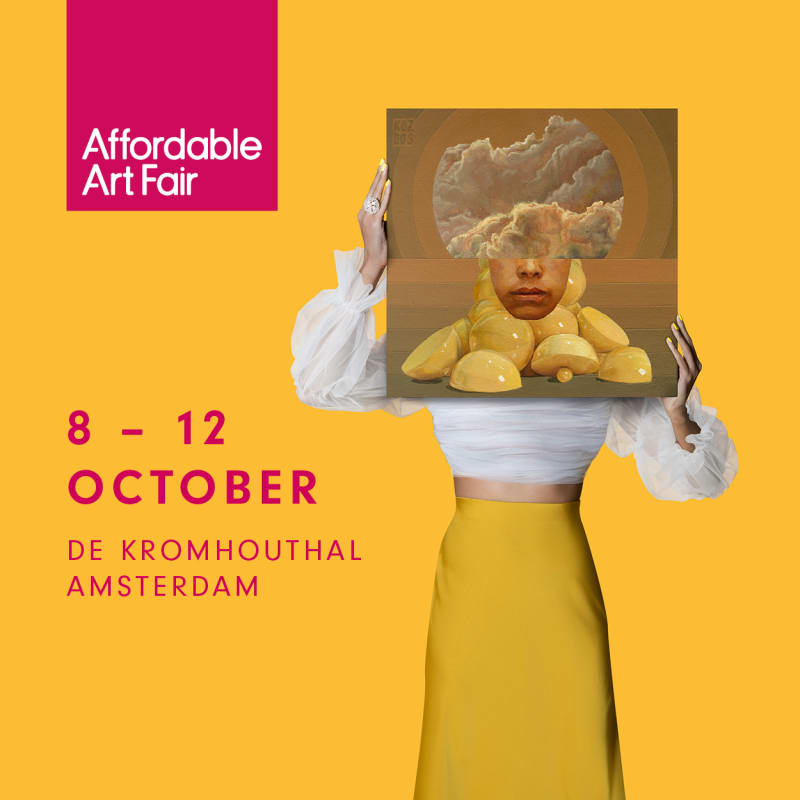 Affordable Art Fair, Amsterdam