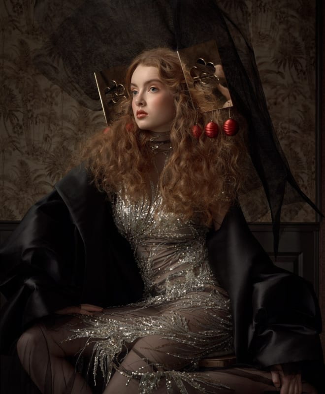 Dialogue between camera & brush, Haarlem