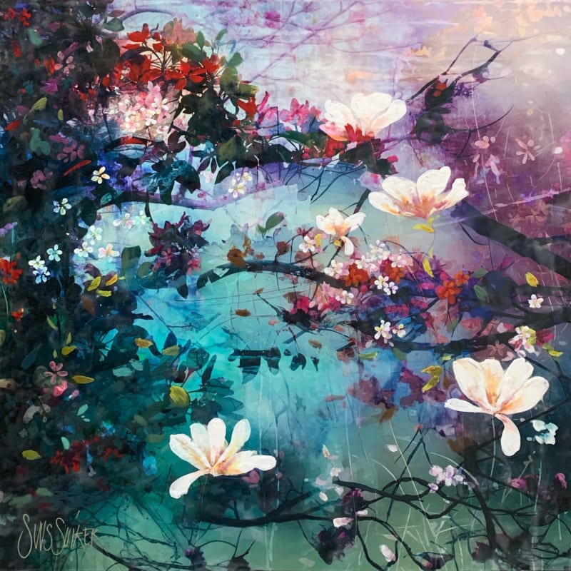 Duo: Suus Suiker & Rozemarlin Borkent, Haarlem