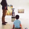 Without Masks at Johannesburg Art Gallery, Curated by Orlando Hernández