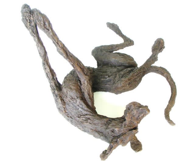 Rolling Dog 86x130x98cm £4200 Edition of 10.