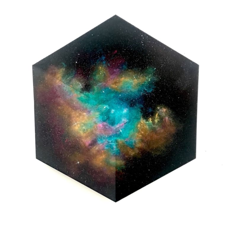 Loz Atkinson , Forming The Heavens