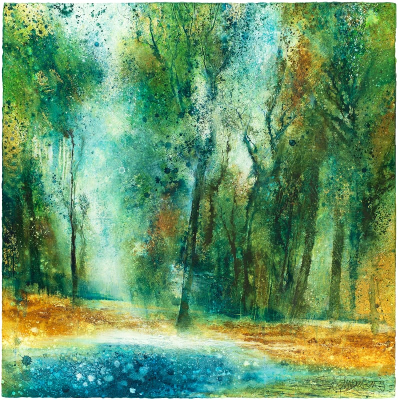 Stewart Edmondson, Featured Artist