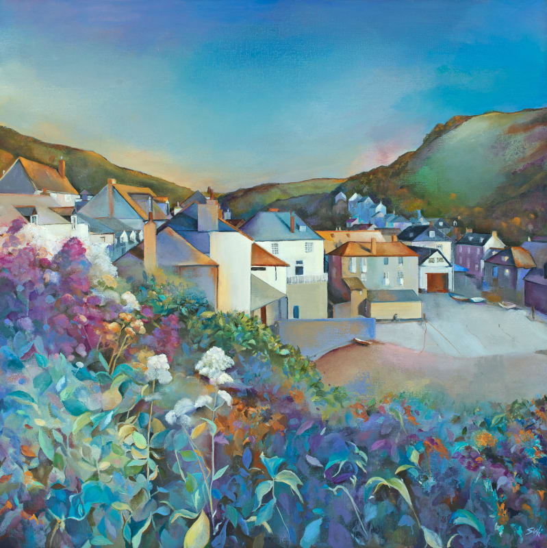 Suki Wapshott, Virtual Showcase