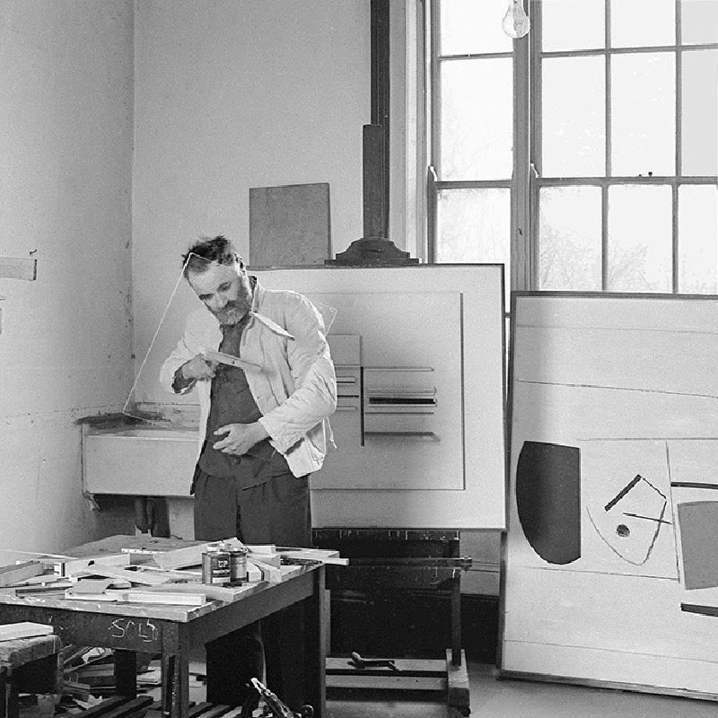 Victor Pasmore