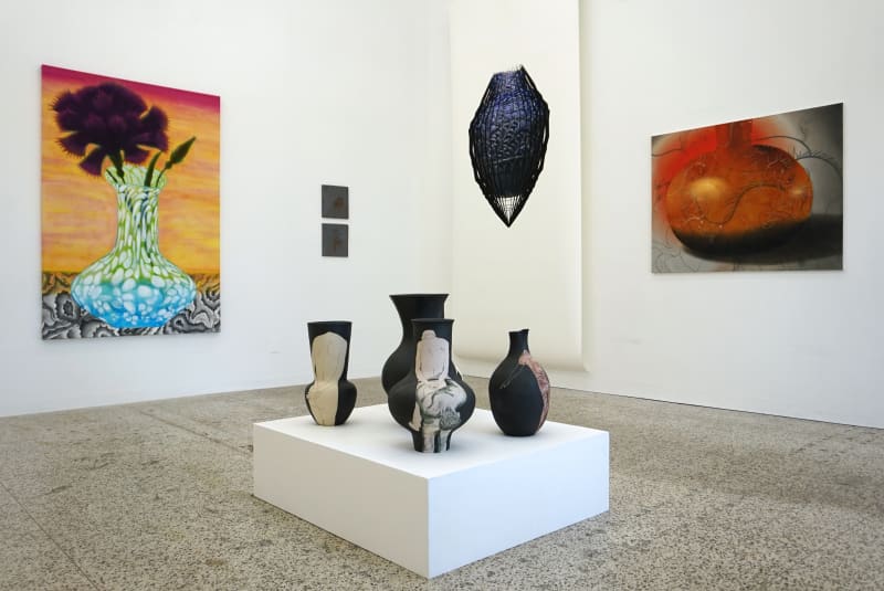 Zaal Art Gallery x Guest House, Group Presentation