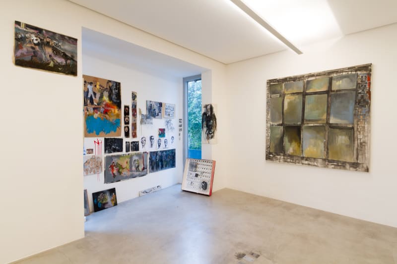 Zip'Up: Lacrimogêneo, Myriam Zini