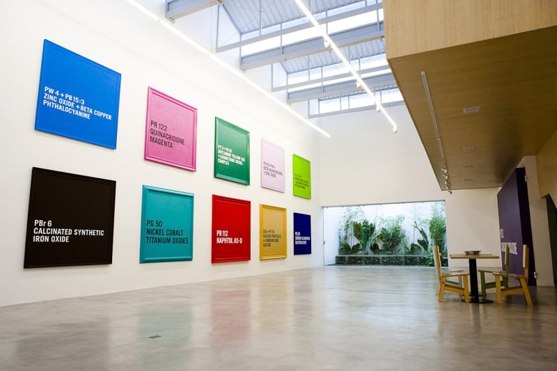 O átomo e o vazio, RAG