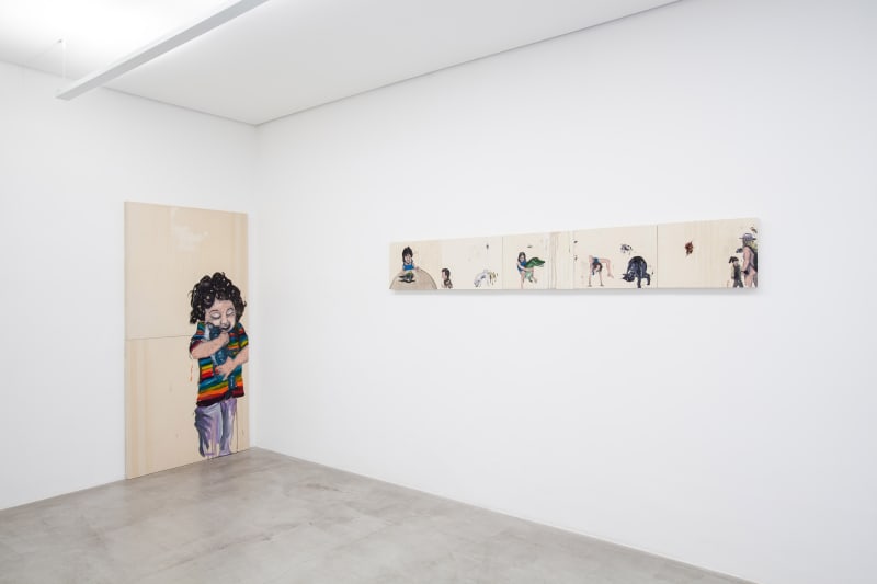 Fuleragem polissistêmica nº 05, Camila Soato