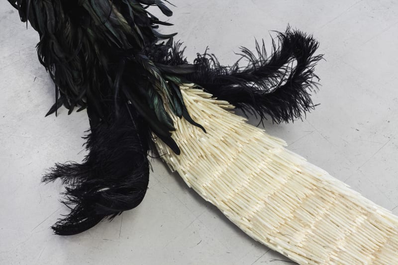 Zip'Up: Ganimedes, Zé Carlos Garcia