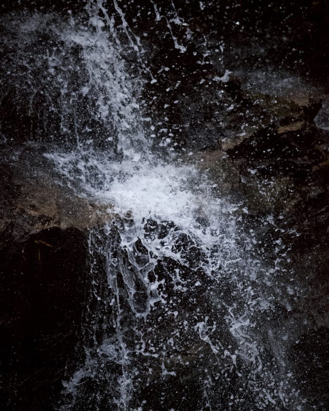 André Penteado Cascatinha Taunay, Rio de Janeiro, 2017 impressão digital sobre papel de algodão 120 x 100 cm edição: 5 Série: Missão Francesa
