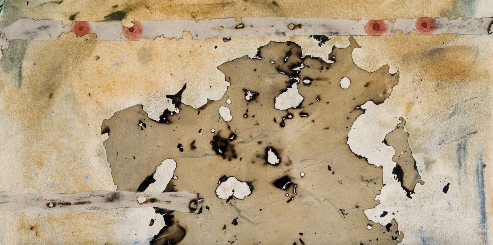 Manuel Mathieu Unity in Darkness