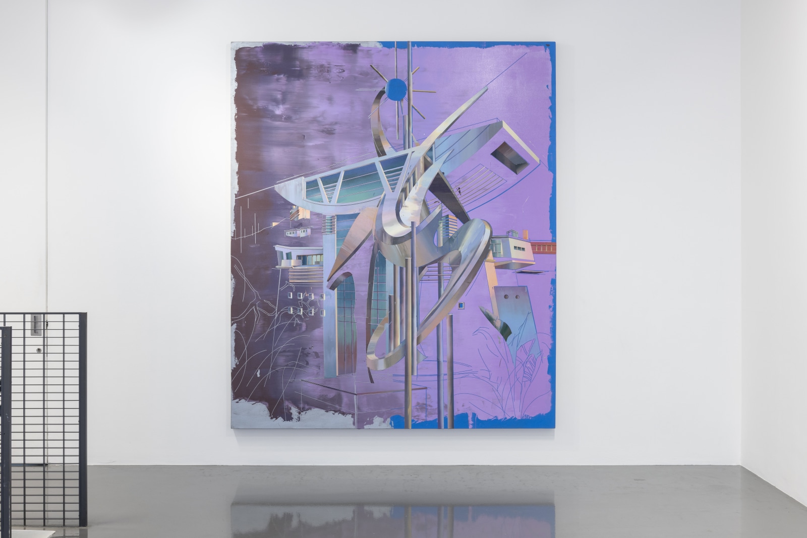 Cui Jie The Peak Tower