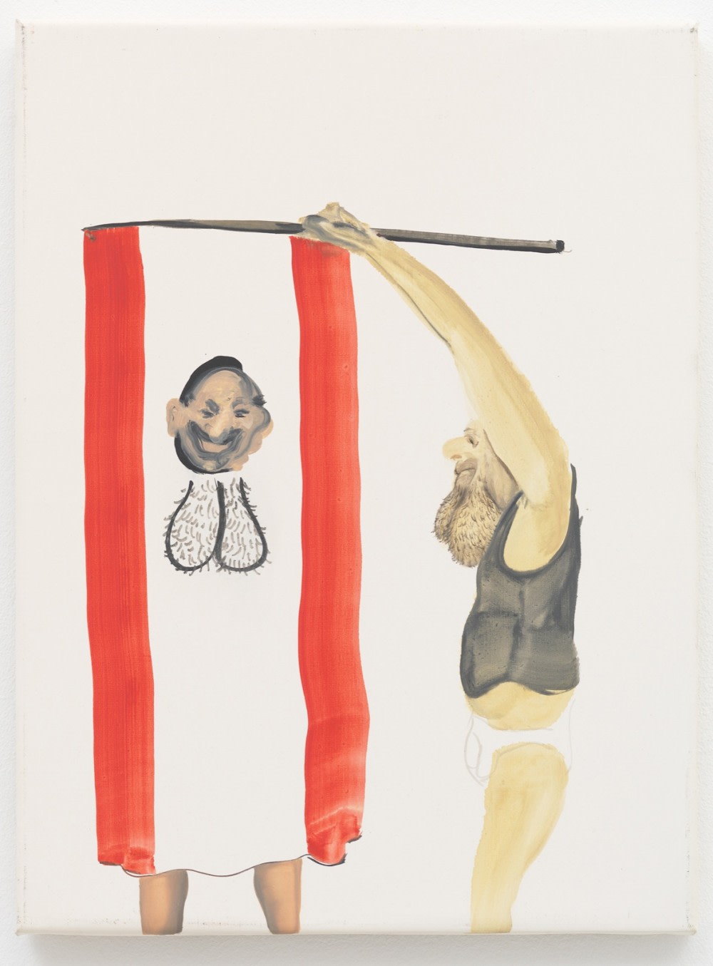 Tala Madani: Manual Man