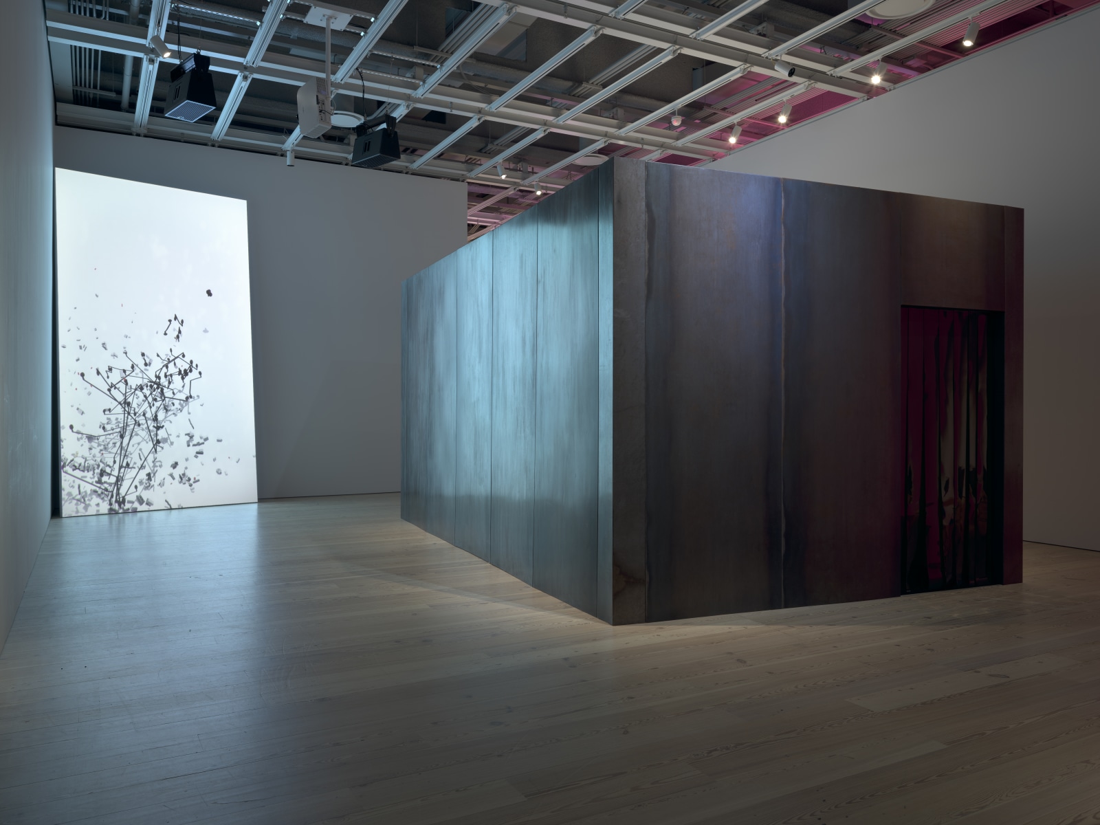 Ian Cheng: Dreamlands: Immersive Cinema and Art, 1905 - 2016