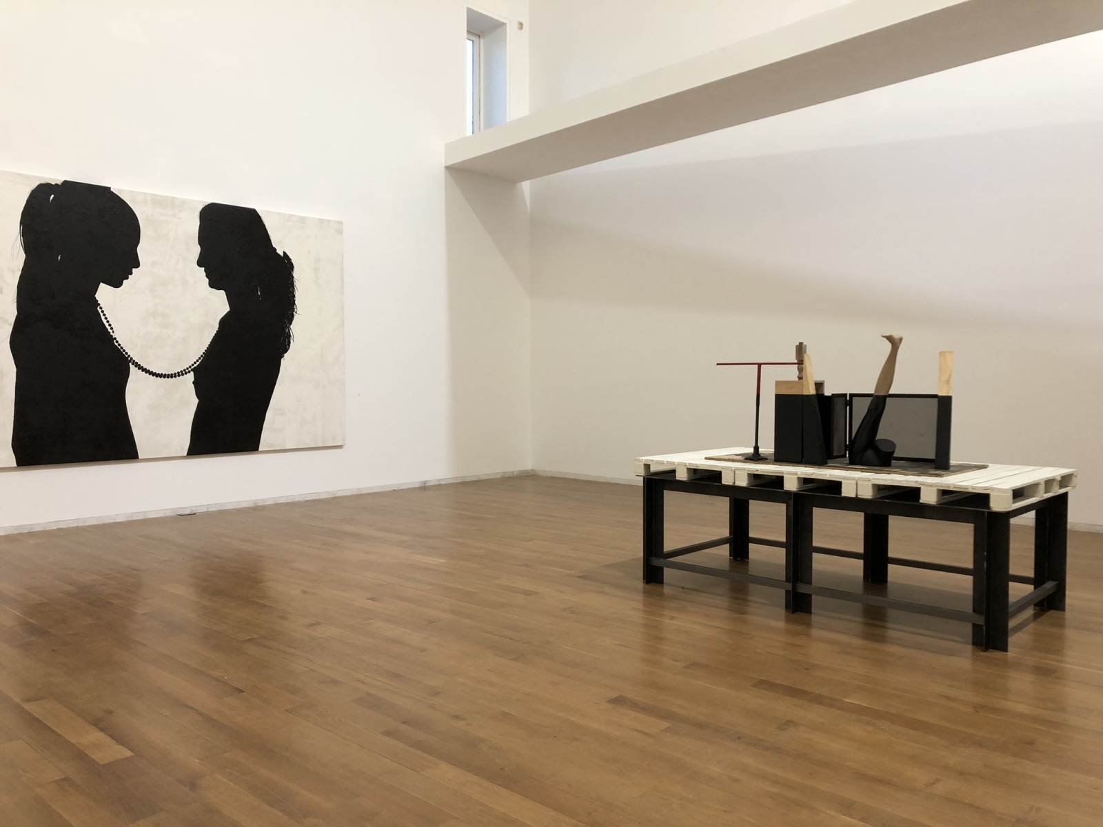 Julião Sarmento: Without