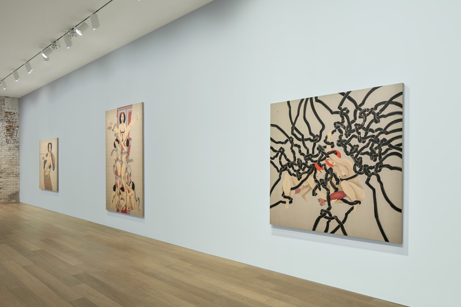 Hayv Kahraman: The Touch of Otherness