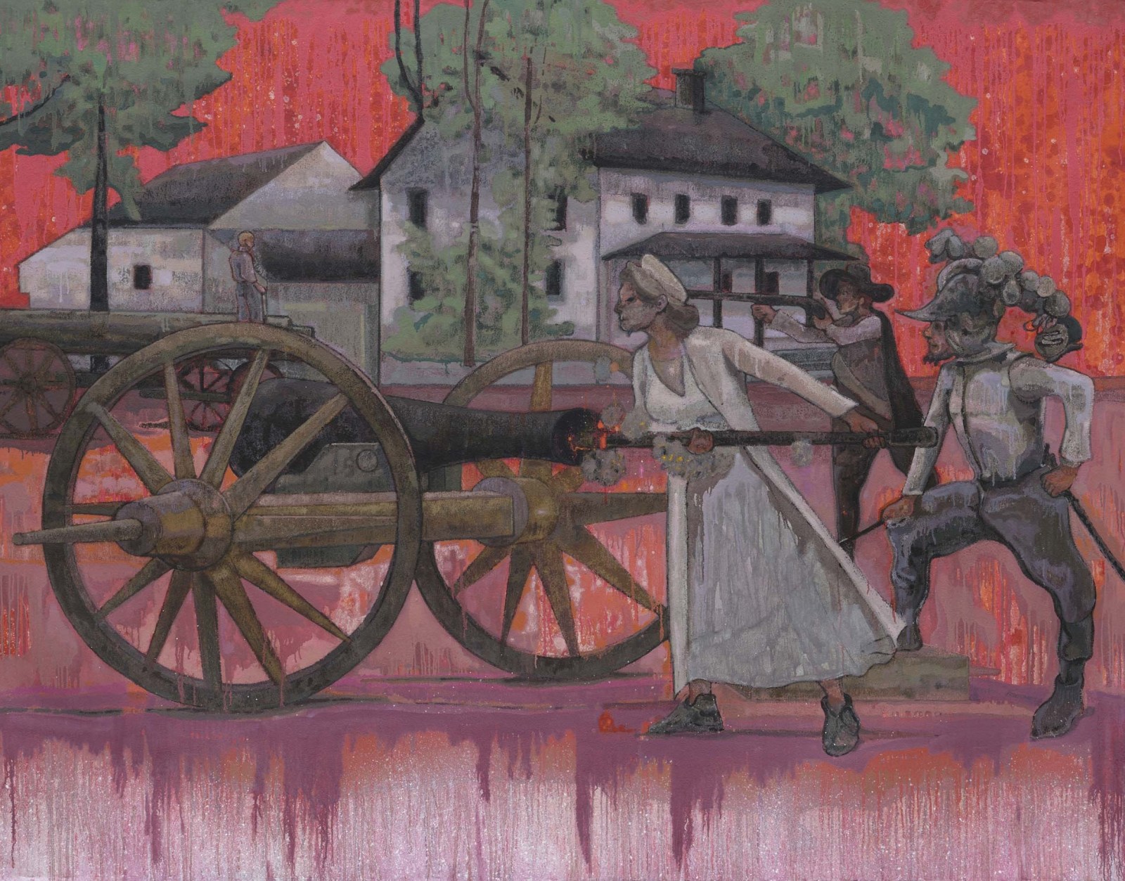 Sedrick Chisom: The Villain of History for One Night Alone