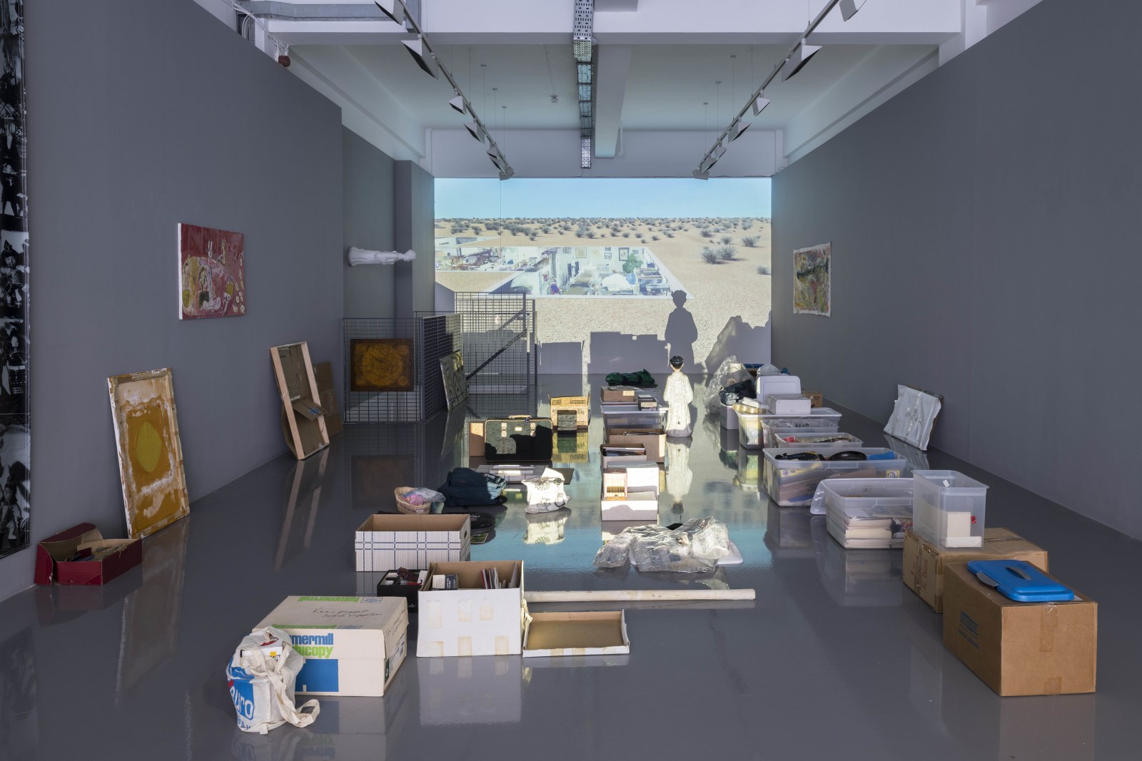 Condo 2019 | Ken Okiishi: A Model Childhood