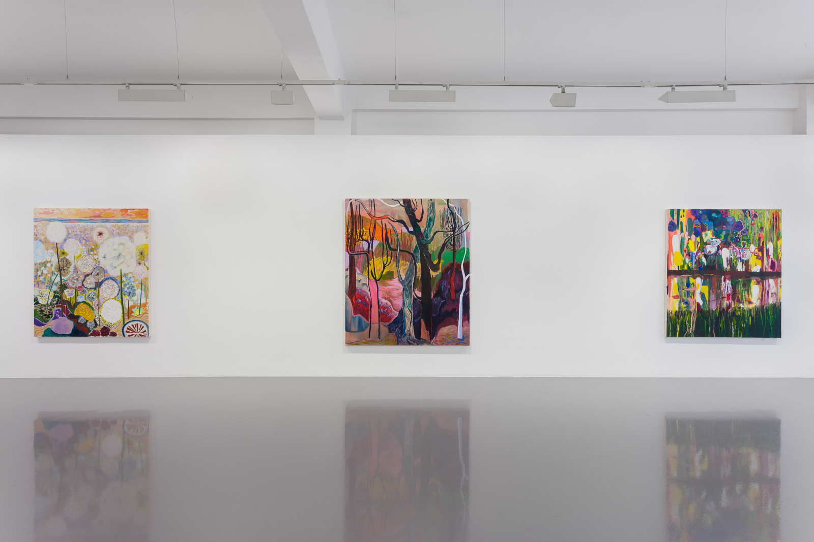 Shara Hughes: Unmanageable