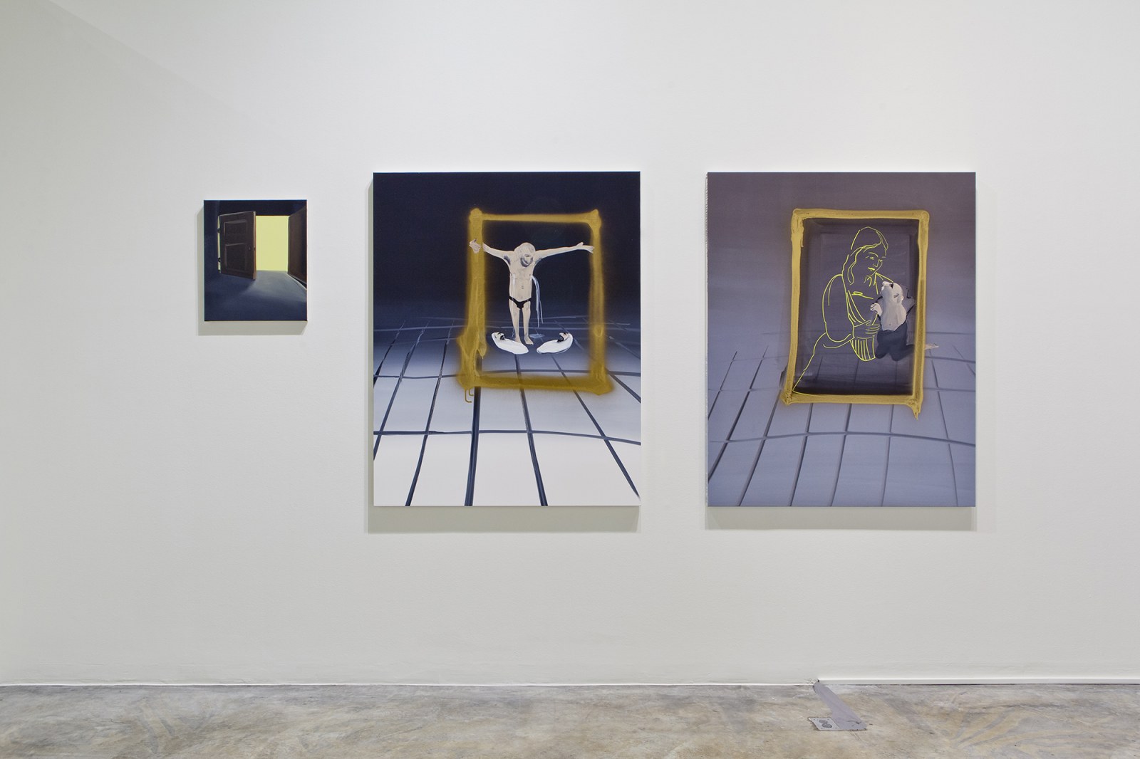 Tala Madani: First Light