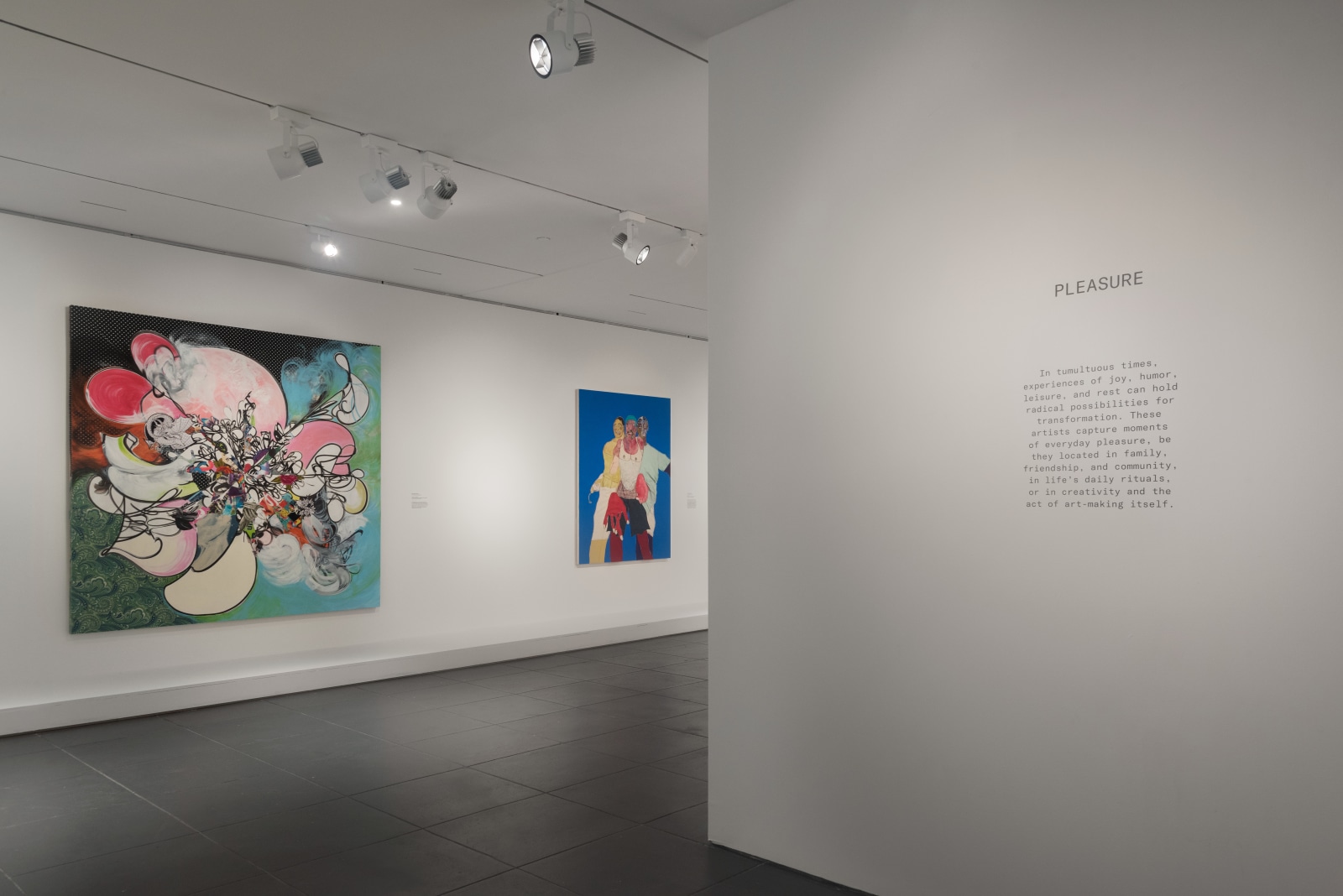 Tschabalala Self: The Slipstream: Reflection, Resilience, and Resistance in the Art of Our Time
