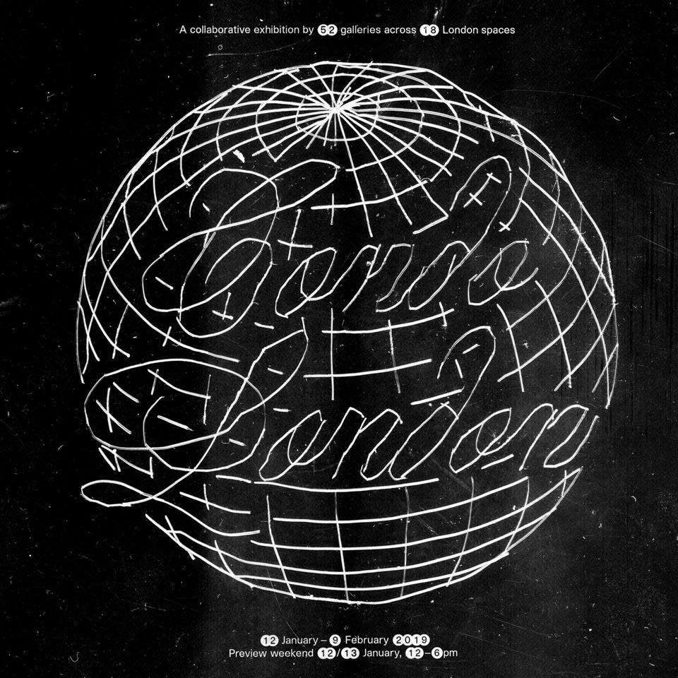 Condo 2019 Hosting David Lewis, New York : Felix Bernstein & Gabe Rubin: Folie á Deux