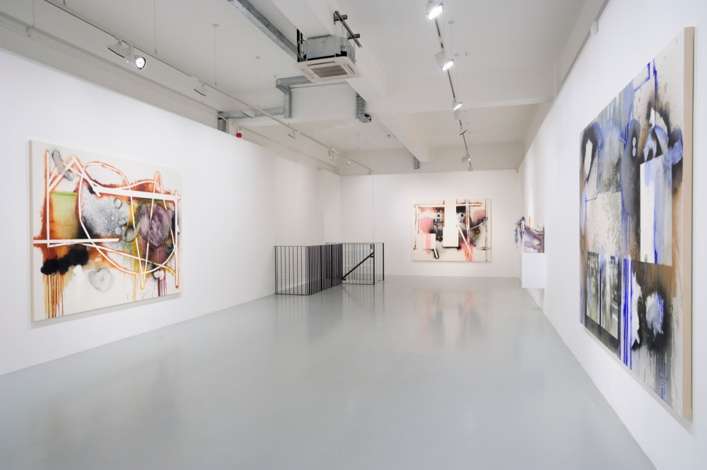 Elizabeth Neel: Sphinx Ditch