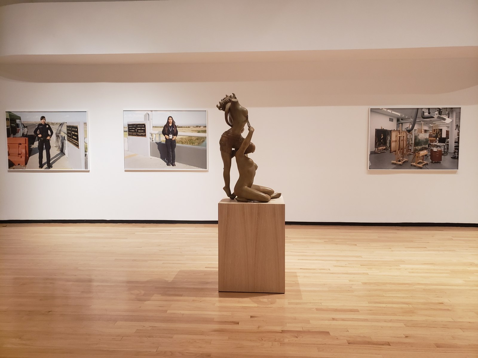 Shahzia Sikander: Much Unseen is Also Here: An-My Le and Shahzia Sikander