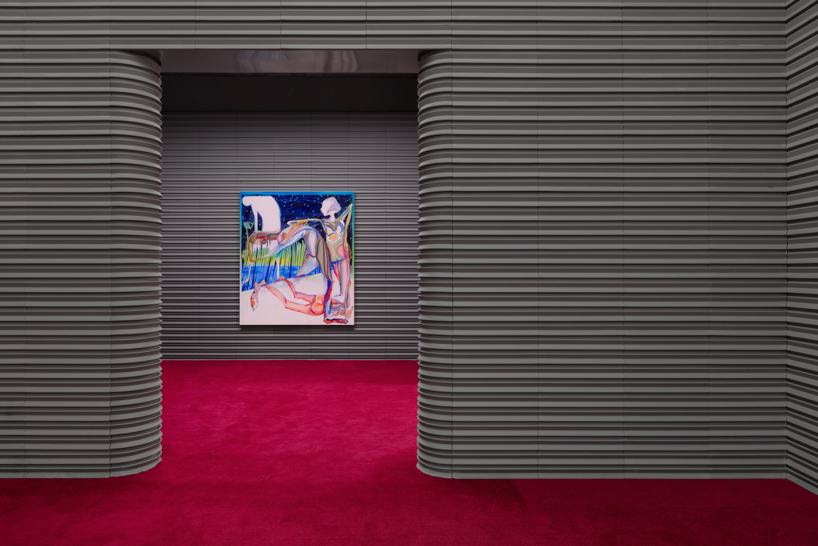 Christina Quarles: Dance by tha Light of tha Moon