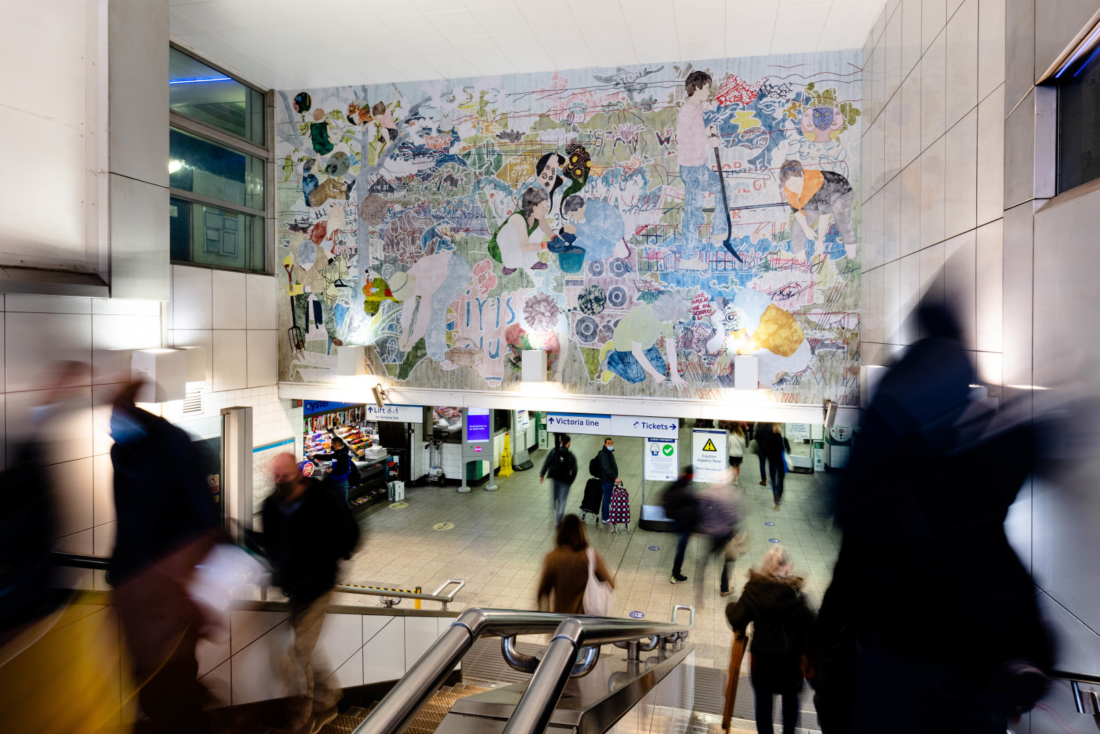 Helen Johnson: Things Held Fast