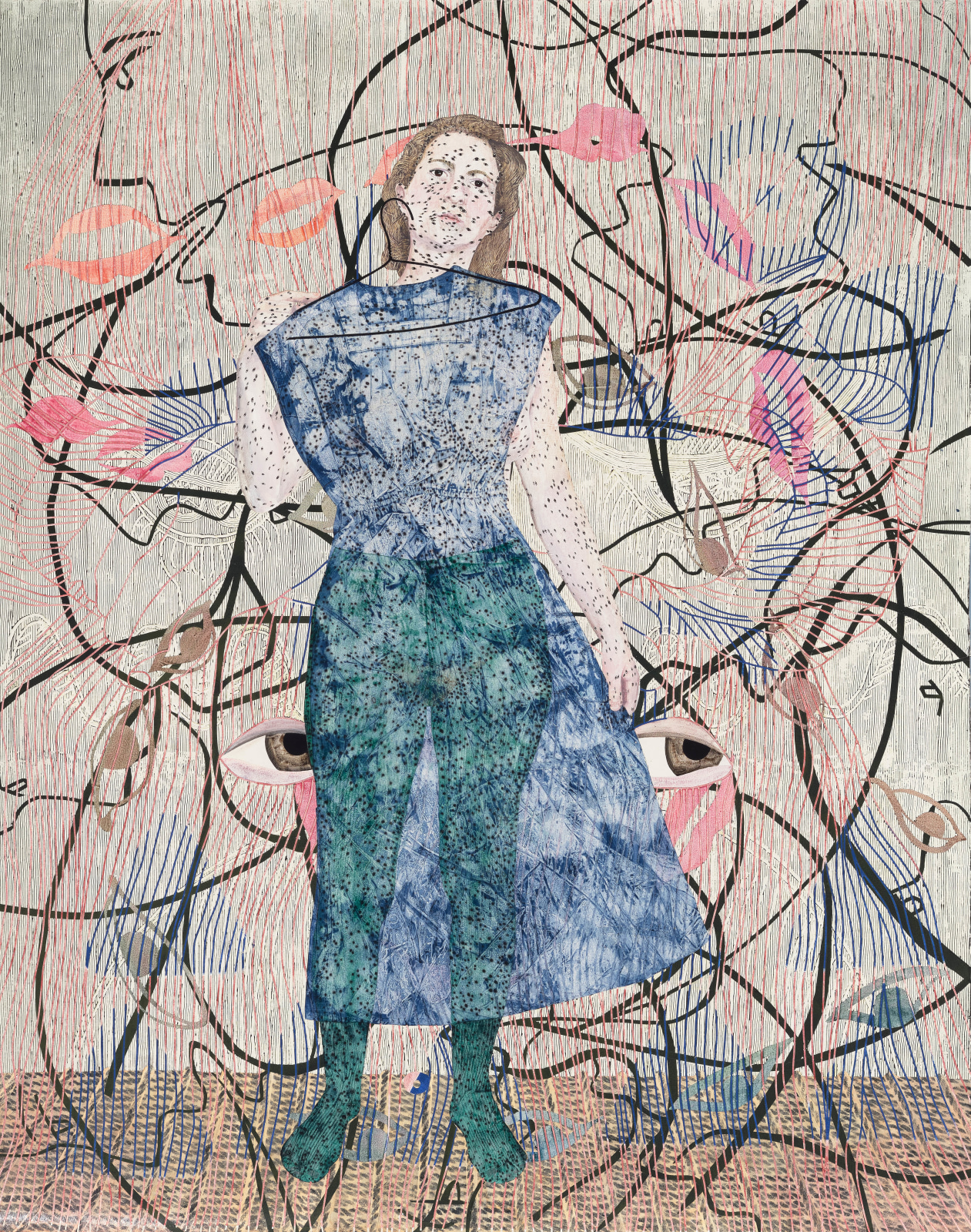 Helen Johnson: 'Opening'