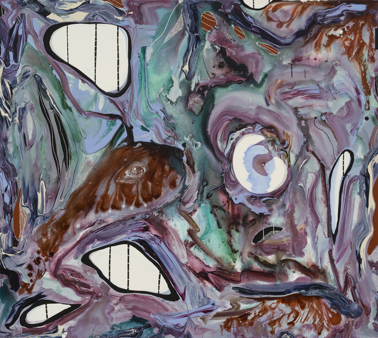 Manuel Mathieu Bury Your Masters